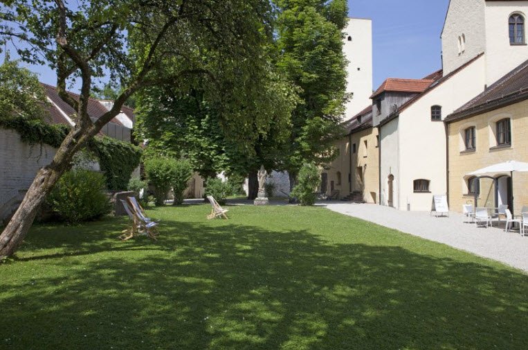 Grünwald Castle, Grünwald, Germany